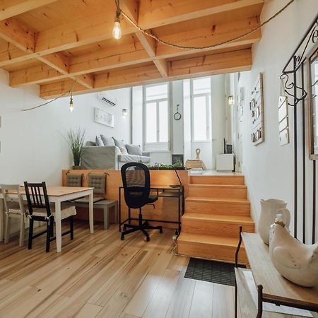 Historic & Sunny Mezzanine Bolhao By Vacationy Appartement Porto Buitenkant foto