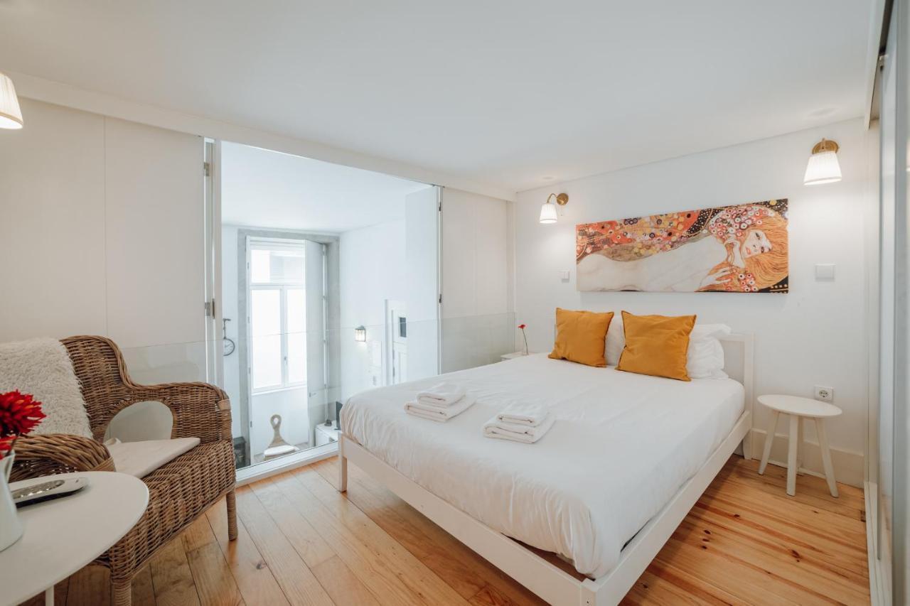 Historic & Sunny Mezzanine Bolhao By Vacationy Appartement Porto Buitenkant foto