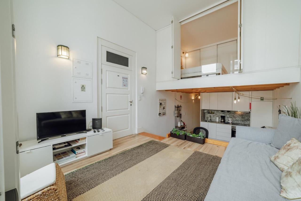 Historic & Sunny Mezzanine Bolhao By Vacationy Appartement Porto Buitenkant foto