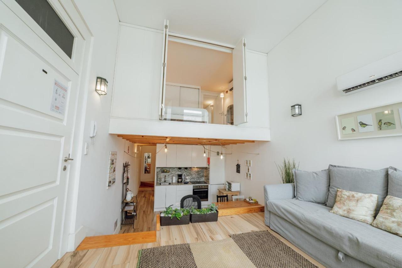 Historic & Sunny Mezzanine Bolhao By Vacationy Appartement Porto Buitenkant foto