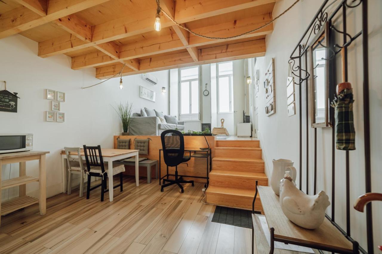 Historic & Sunny Mezzanine Bolhao By Vacationy Appartement Porto Buitenkant foto